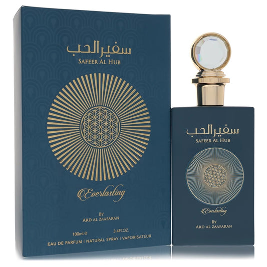 Al Zaafaran    Men    Ard Al Zaafaran Safeer Al Hub Everlasting    100 ml Eau De Parfum Spray (Unisex)