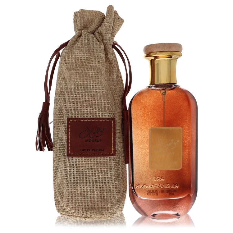 Ard Al Zaafaran Mousuf Eau De Parfum Spray (Unisex) By Al Zaafaran 3.4 oz Eau De Parfum Spray