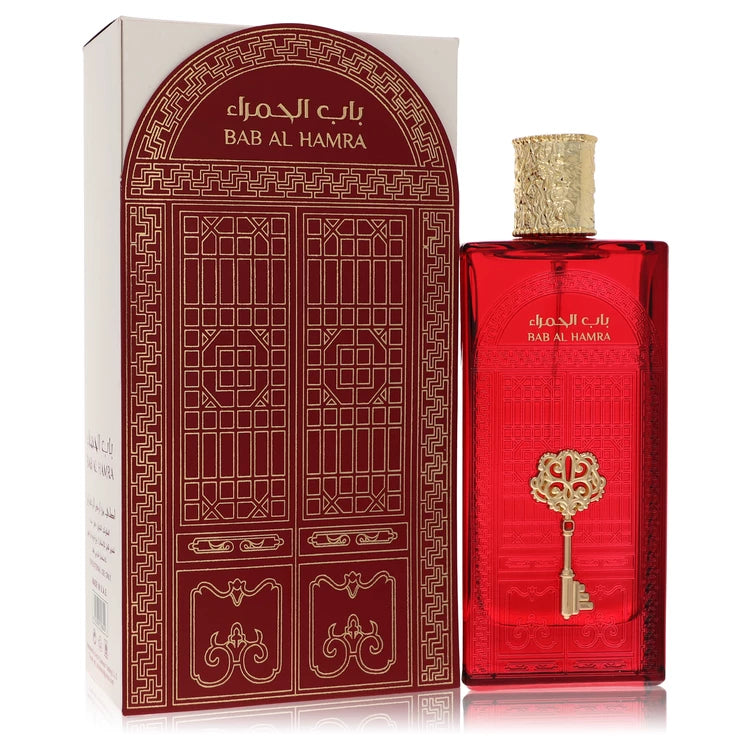 Ard Al Zaafaran Bab Al Hamra Eau De Parfum Spray (Unisex) By Al Zaafaran 3.4 oz Eau De Parfum Spray