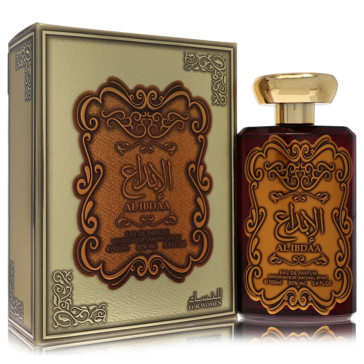 Ard Al Zaafaran Al Ibdaa Eau De Parfum Spray By Al Zaafaran 3.4 oz Eau De Parfum Spray