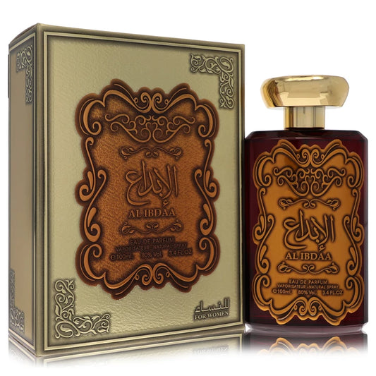 Ard Al Zaafaran Al Ibdaa Eau De Parfum Spray By Al Zaafaran 3.4 oz Eau De Parfum Spray