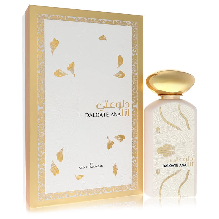 Ard Al Zaafaran Daloate Ana Eau De Parfum Spray (Unisex) By Al Zaafaran 3.4 oz Eau De Parfum Spray