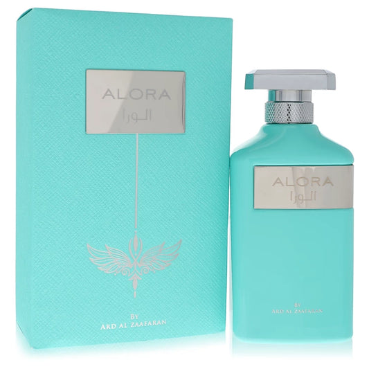 Ard Al Zaafaran Alora Eau De Parfum Spray By Al Zaafaran 3.4 oz Eau De Parfum Spray