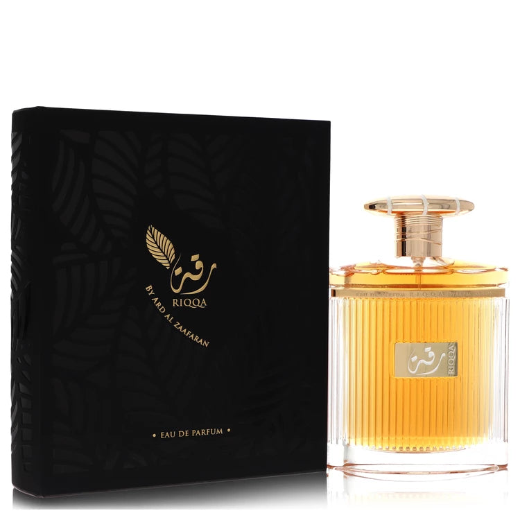 Ard Al Zaafaran Riqqa Eau De Parfum Spray (Unisex) By Al Zaafaran 3.4 oz Eau De Parfum Spray