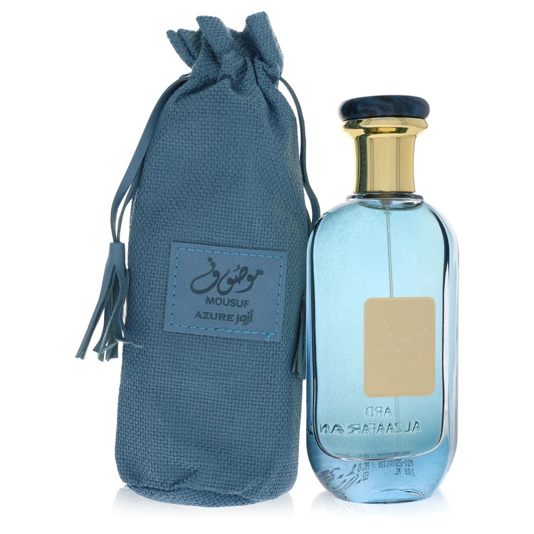 Al Zaafaran    Men    Ard Al Zaafaran Mousuf Azure    100 ml Eau De Parfum Spray (Unisex)