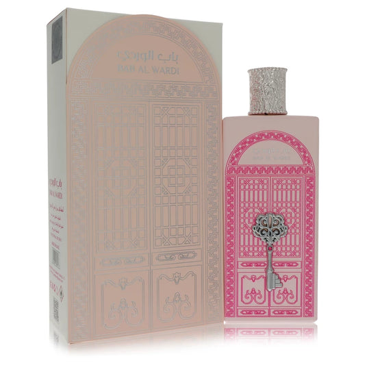 Ard Al Zaafaran Bab Al Wardi Eau De Parfum Spray (Unisex) By Al Zaafaran 3.4 oz Eau De Parfum Spray