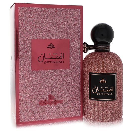 Ard Al Zaafaran Eftinaan Eau De Parfum Spray By Al Zaafaran 3.4 oz Eau De Parfum Spray