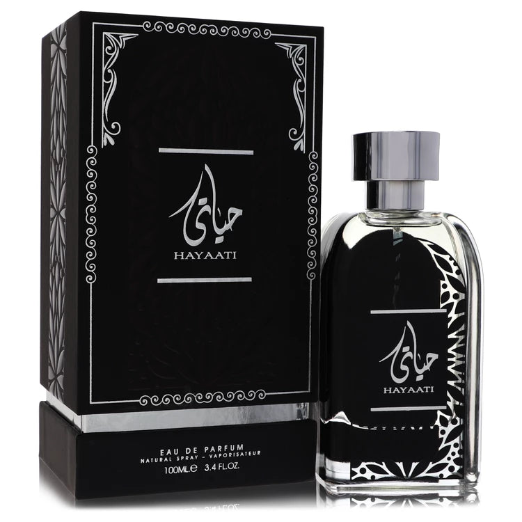 Al Zaafaran    Men    Ard Al Zaafaran Hayaati    100 ml Eau De Parfum Spray