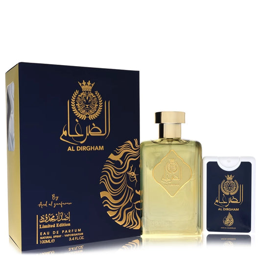 Al Zaafaran    Men    Ard Al Zaafaran Al Dirgham    100 ml Eau De Parfum Spray +.65 Mini EDP Spray (Limited Edition Unisex)
