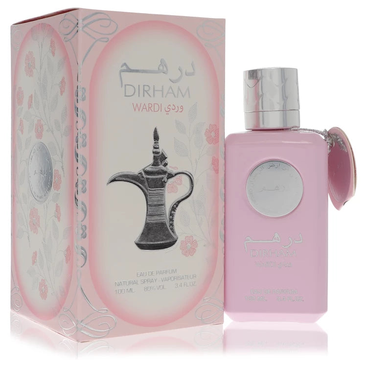 Al Zaafaran    Women    Ard Al Zaafaran Dirham Wardi    100 ml Eau De Parfum Spray