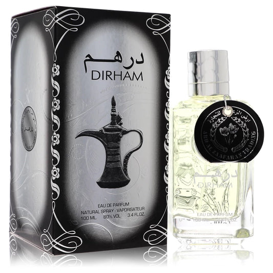 Ard Al Zaafaran Dirham Eau De Parfum Spray (Unisex) By Al Zaafaran 3.4 oz Eau De Parfum Spray