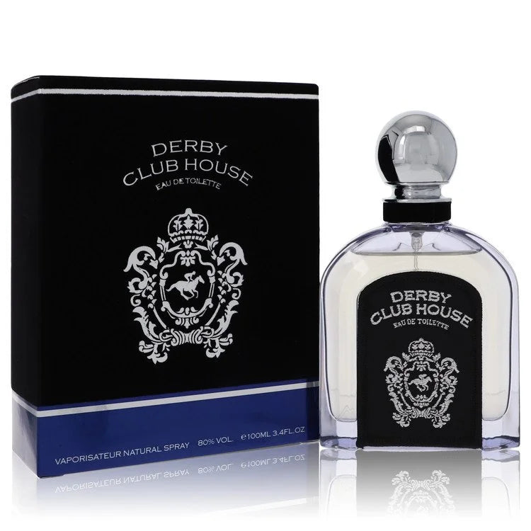 Armaf    Men    Armaf Derby Club House    100 ml Eau De Toilette Spray