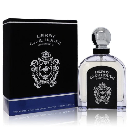 Armaf    Men    Armaf Derby Club House    100 ml Eau De Toilette Spray