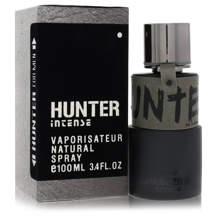 Armaf Hunter Intense Eau De Parfum Spray By Armaf 3.4 oz Eau De Parfum Spray