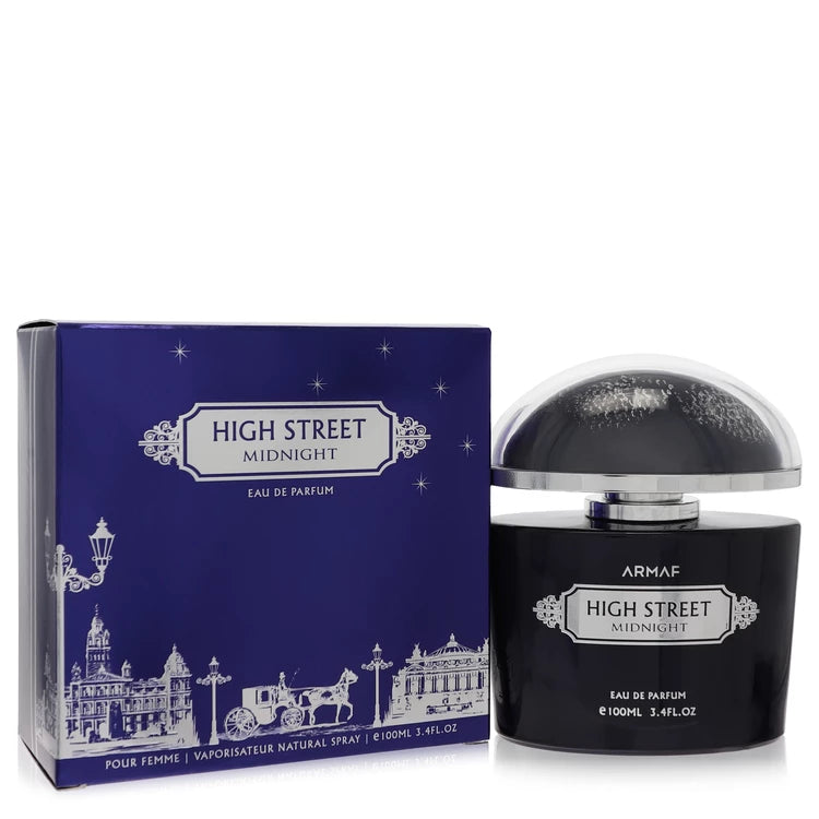 Armaf    Women    Armaf High Street Midnight    100 ml Eau De Parfum Spray