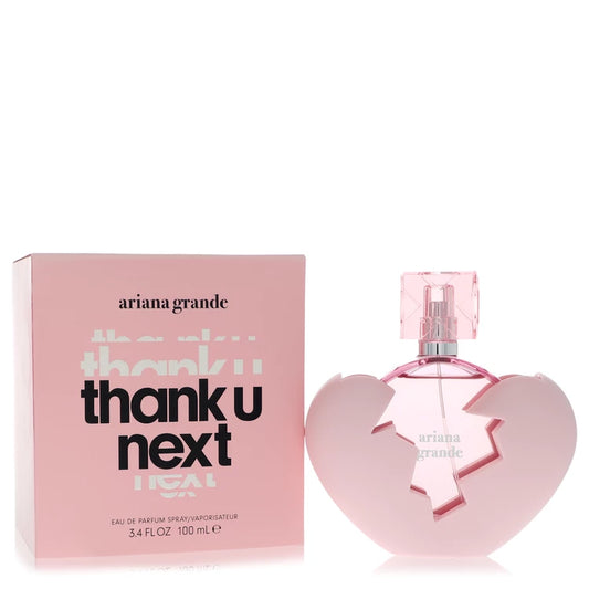 Ariana Grande Thank U, Next Eau De Parfum Spray By Ariana Grande 3.4 oz Eau De Parfum Spray