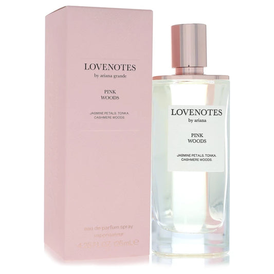 Ariana Grande    Women    Ariana Grande Lovenotes Pink Woods    125 ml Eau De Parfum Spray