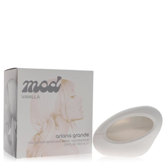 Ariana Grande Mod Vanilla Eau De Parfum Spray By Ariana Grande 3.4 oz Eau De Parfum Spray
