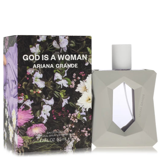 Ariana Grande    Women    Ariana Grande God Is A Woman    50 ml Eau De Parfum Spray