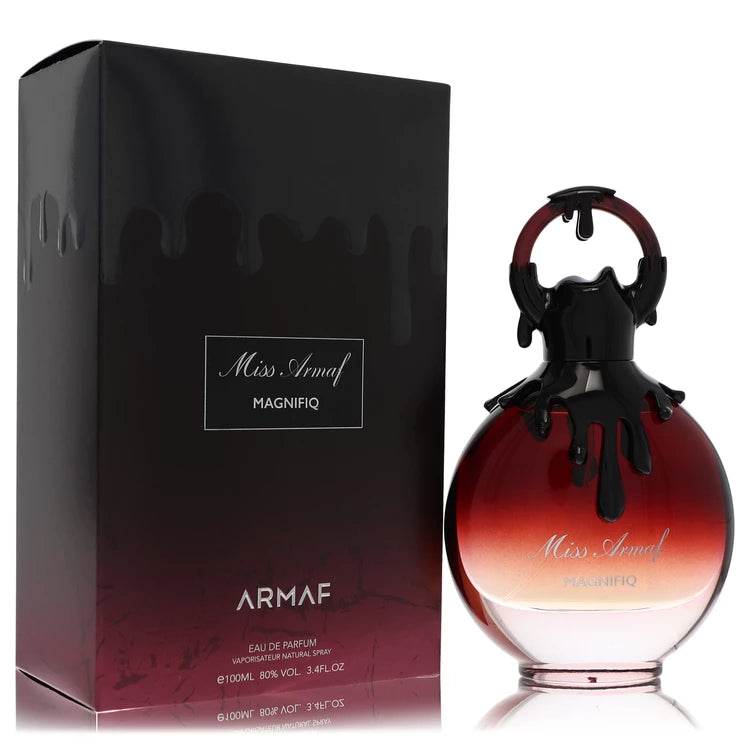 Armaf Miss Magnifiq Eau De Parfum Spray By Armaf 3.4 oz Eau De Parfum Spray
