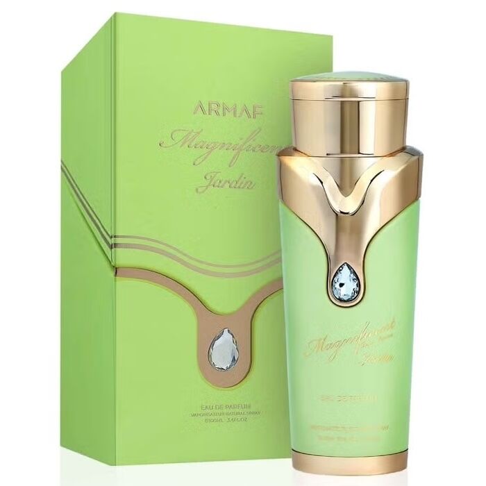 Armaf    Women    Armaf Magnificent Jardin    100 ml Eau De Parfum Spray