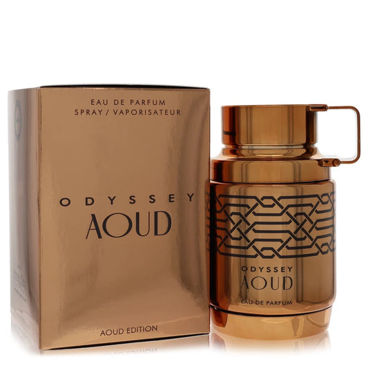 Armaf    Men    Armaf Odyssey Aoud    100 ml Eau De Parfum Spray