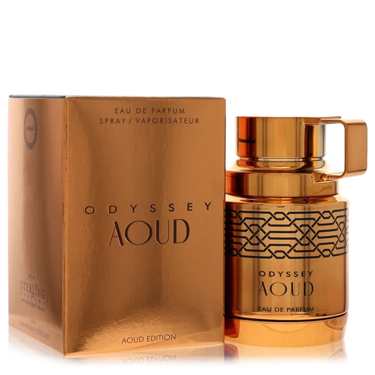 Armaf    Men    Armaf Odyssey Aoud    60 ml Eau De Parfum Spray