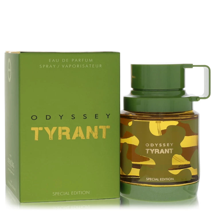 Armaf    Men    Armaf Odyssey Tyrant    60 ml Eau De Parfum Spray