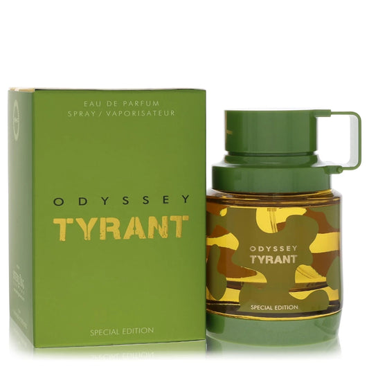 Armaf    Men    Armaf Odyssey Tyrant    60 ml Eau De Parfum Spray
