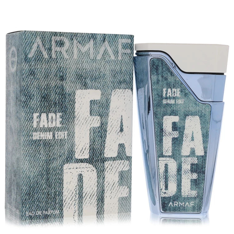 Armaf    Men    Armaf Fade Denim Edit    80 ml Eau De Parfum Spray