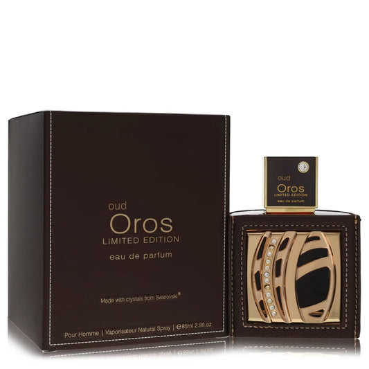 Armaf    Men    Armaf Oros Oud Limited Edition    86 ml Eau De Parfum Spray