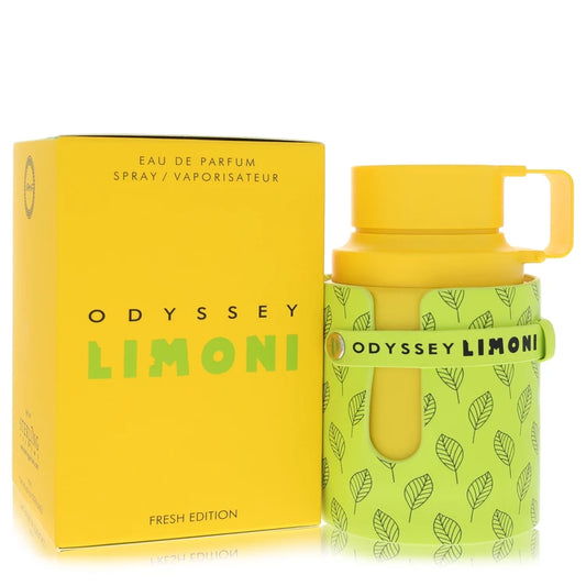 Armaf    Men    Armaf Odyssey Limoni    100 ml Eau De Parfum Spray