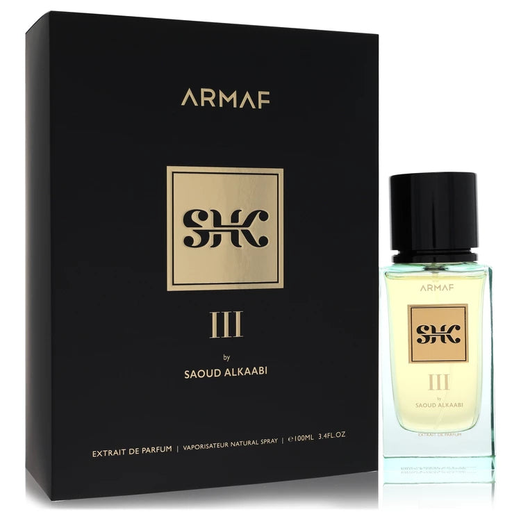 Armaf    Men    Armaf Shk Iii By Saoud Alkaabi    100 ml Extrait De Parfum Spray