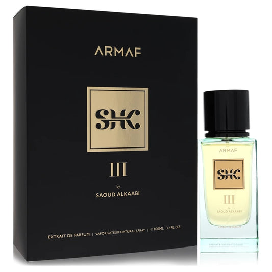 Armaf    Men    Armaf Shk Iii By Saoud Alkaabi    100 ml Extrait De Parfum Spray