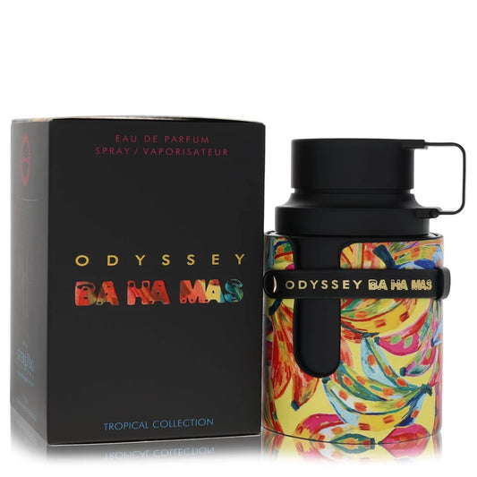 Armaf    Men    Armaf Odyssey Ba Ha Mas    100 ml Eau De Parfum Spray