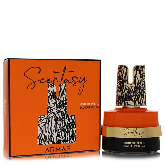 Armaf    Men    Armaf Scentasy Noir De Peche    100 ml Eau De Parfum Spray