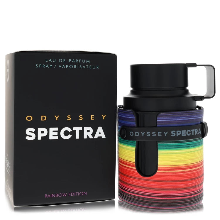 Armaf    Men    Armaf Odyssey Spectra Rainbow Edition    100 ml Eau De Parfum Spray