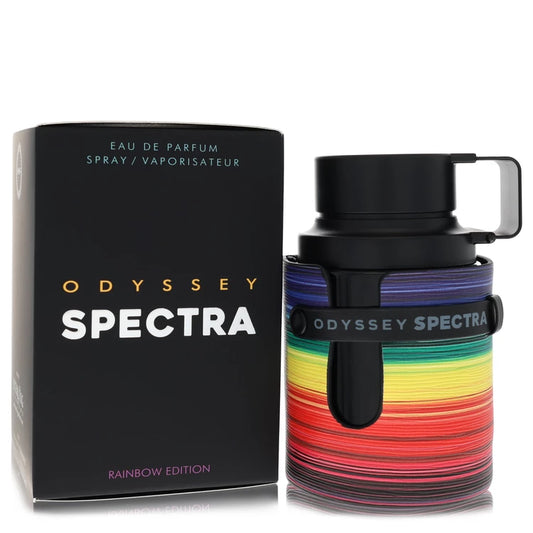 Armaf    Men    Armaf Odyssey Spectra Rainbow Edition    100 ml Eau De Parfum Spray