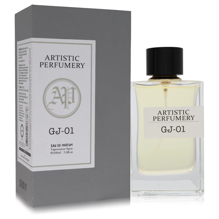 Armaf    Men    Armaf Artistic Perfumery Gj-01    100 ml Eau De Parfum Spray
