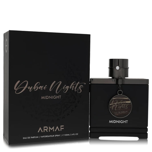 Armaf    Men    Armaf Dubai Nights Midnight    100 ml Eau De Parfum Spray