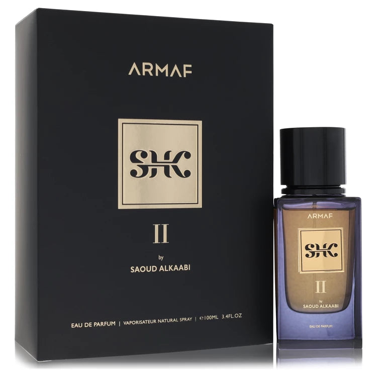Armaf    Men    Armaf Shk Ii By Saoud Alkaabi    100 ml Eau De Parfum Spray