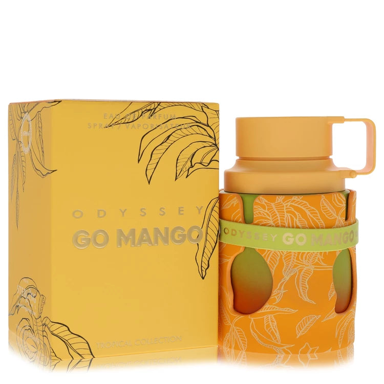 Armaf    Women    Armaf Odyssey Go Mango    100 ml Eau De Parfum Spray