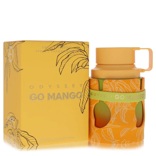 Armaf    Women    Armaf Odyssey Go Mango    100 ml Eau De Parfum Spray