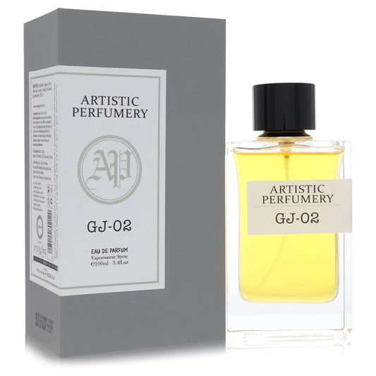 Armaf    Men    Armaf Artistic Perfumery Gj-02    100 ml Eau De Parfum Spray