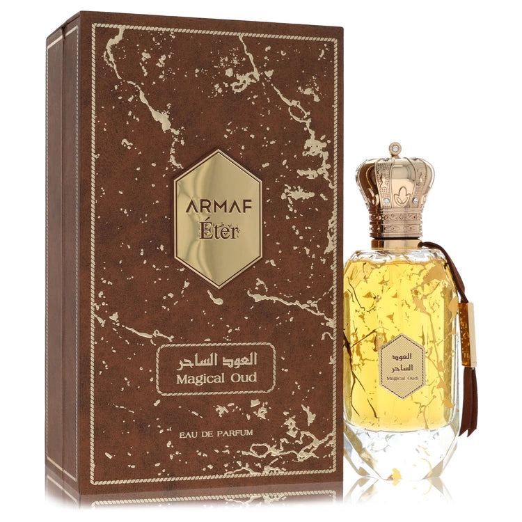 Armaf    Men    Armaf Eter Magical Oud    100 ml Eau De Parfum Spray