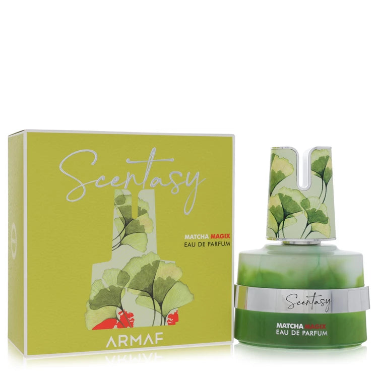 Armaf    Men    Armaf Scentasy Matcha Magix    100 ml Eau De Parfum Spray