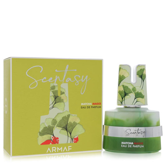 Armaf    Men    Armaf Scentasy Matcha Magix    100 ml Eau De Parfum Spray
