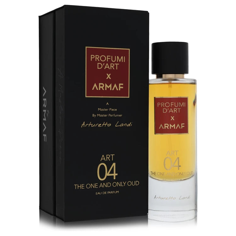 Armaf    Men    Armaf Profumi D Art04 The One And Only Oud    106 ml Eau De Parfum Spray