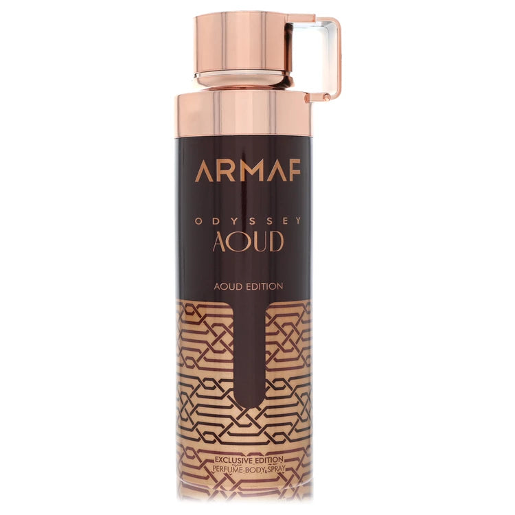 Armaf    Men    Armaf Odyssey Aoud    200 ml Body Spray