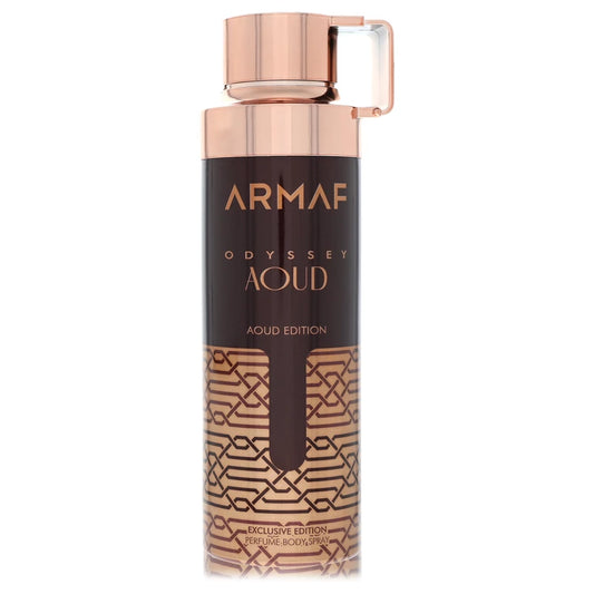 Armaf    Men    Armaf Odyssey Aoud    200 ml Body Spray